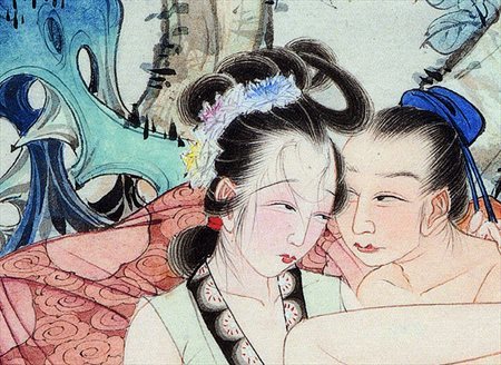 内蒙古-胡也佛金瓶梅秘戏图：性文化与艺术完美结合